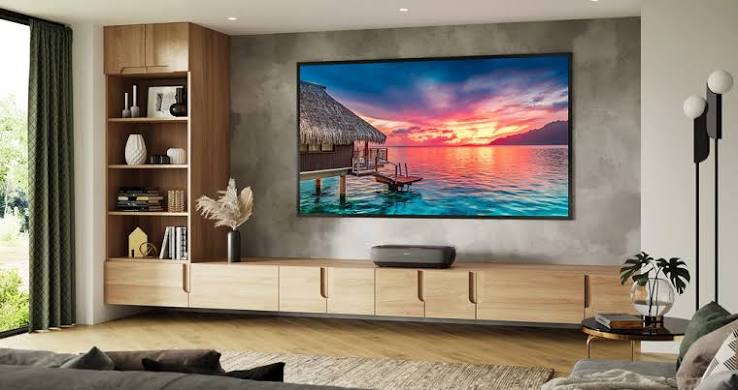 Smart home and TV mounting installation team